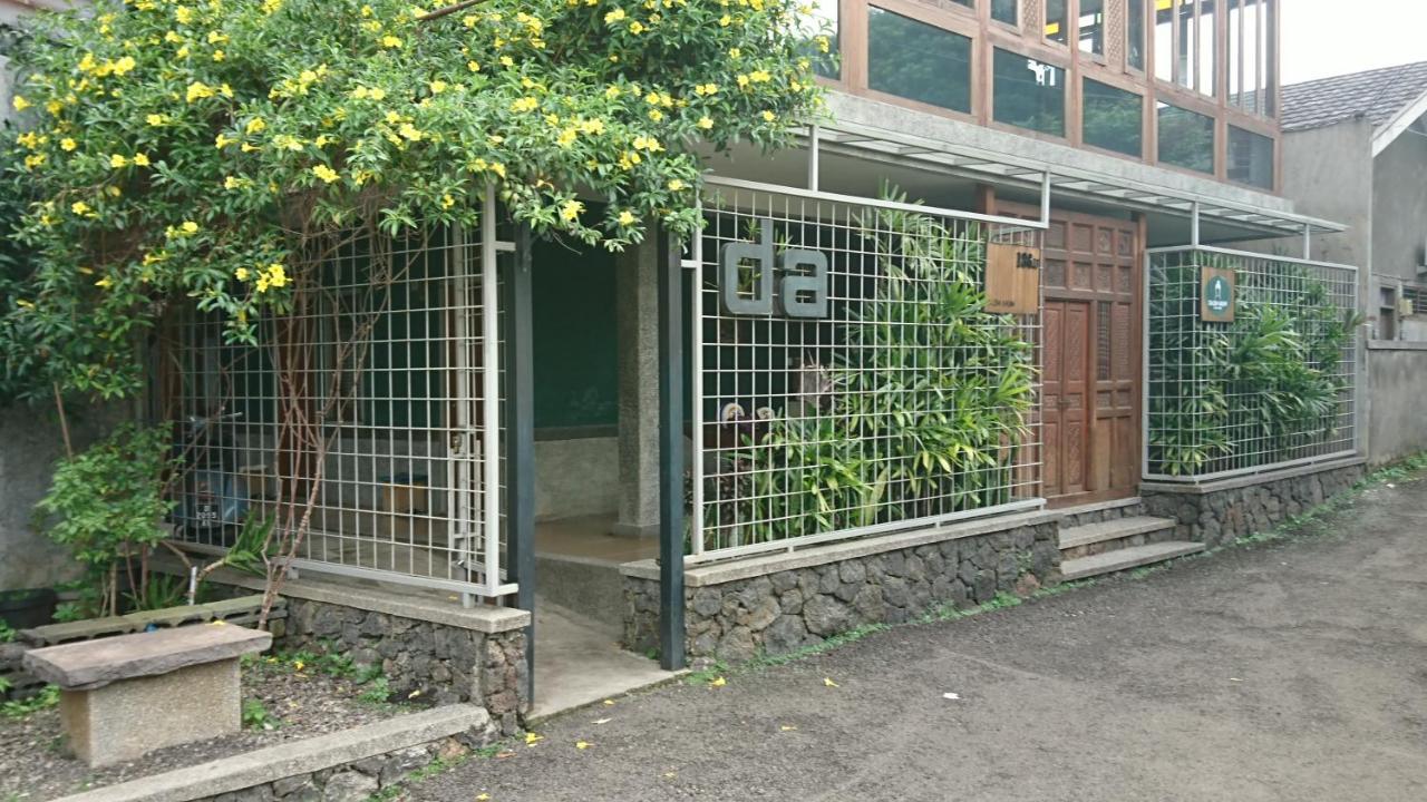 Dalem Arum Bandung Exterior foto